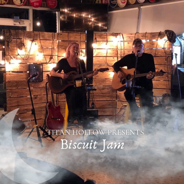 Booking with Titan Events Titan Hollow