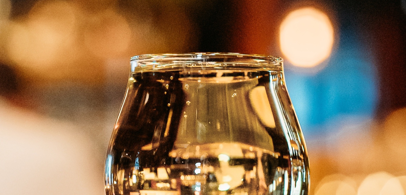 A glass of Classic Bob