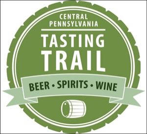 Central PA Tasting Trail logo