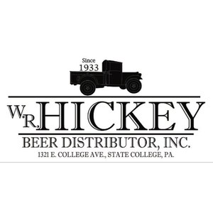 W.R. Hickey Beer Distributor logo